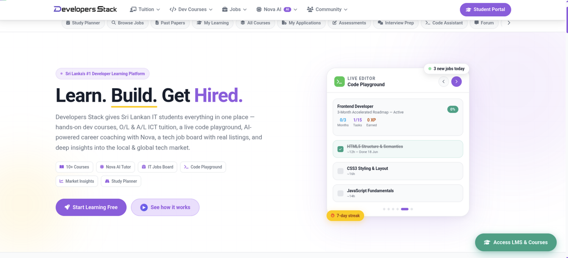 Developers Stack (Pvt) Ltd